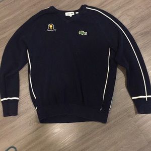 Lacoste Sport Sweater from The Presidents Cup